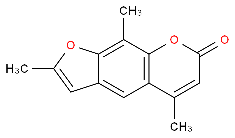 CAS_3902-71-4 分子结构