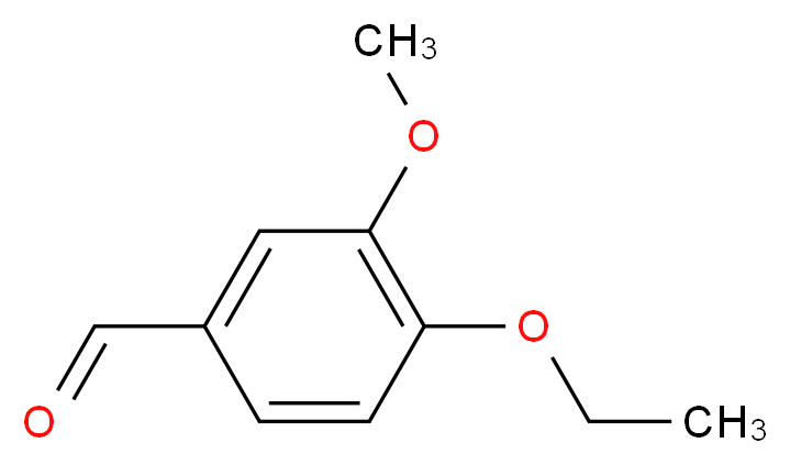 4-Ethoxy-3-methoxybenzaldehyde_分子结构_CAS_120-25-2)