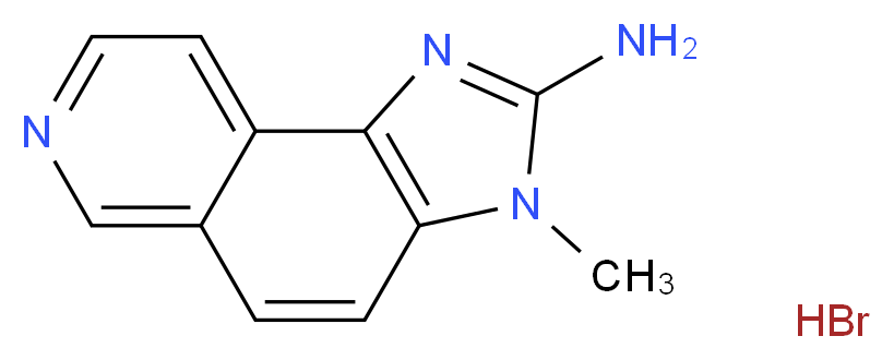 CAS_1246819-52-2 分子结构