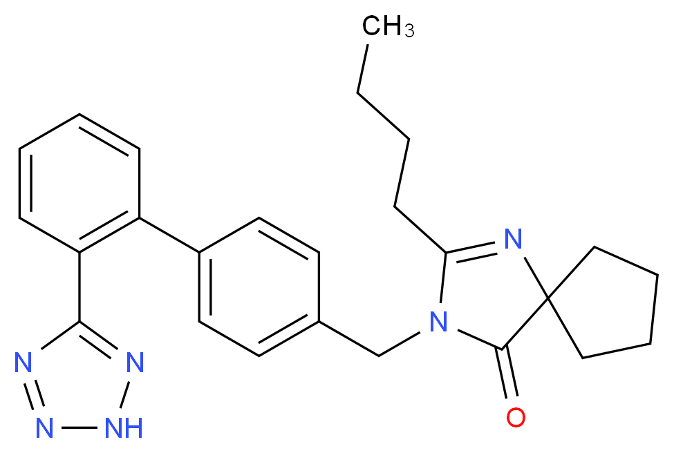 CAS_138402-11-6 分子结构