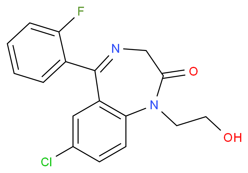 CAS_19011-77-9 分子结构