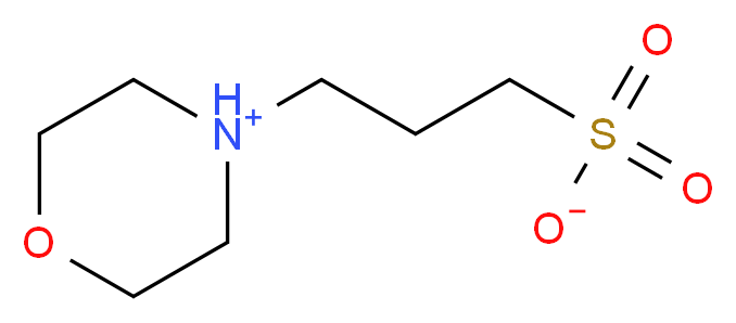 CAS_1132-61-2 分子结构