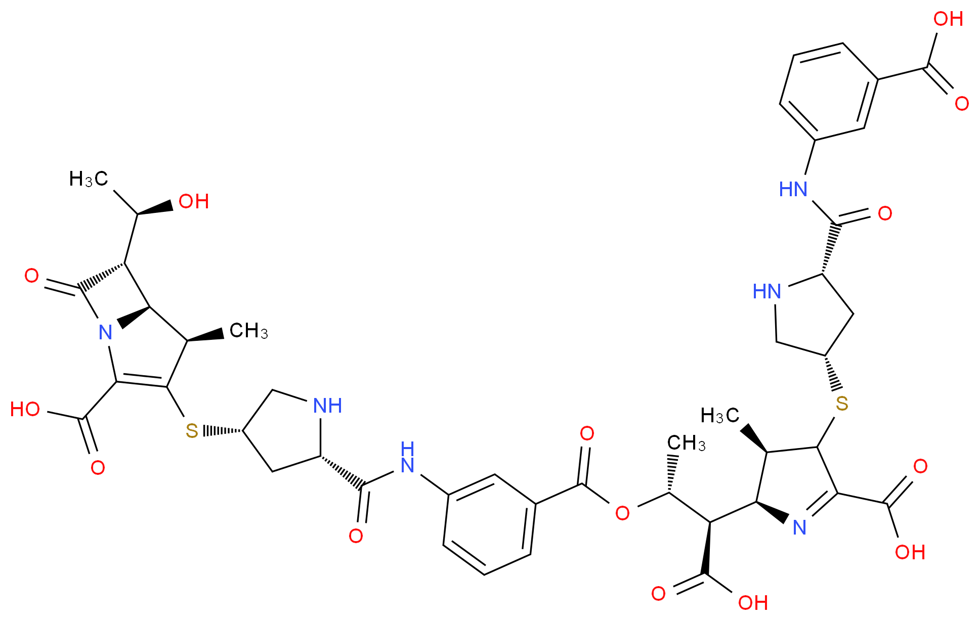 CAS_402955-38-8 分子结构