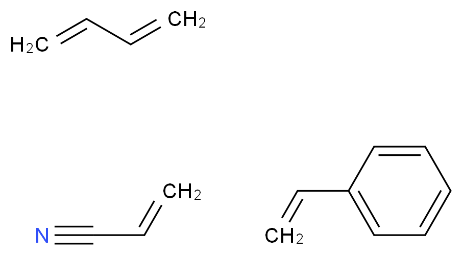 CAS_9003-56-9 molecular structure