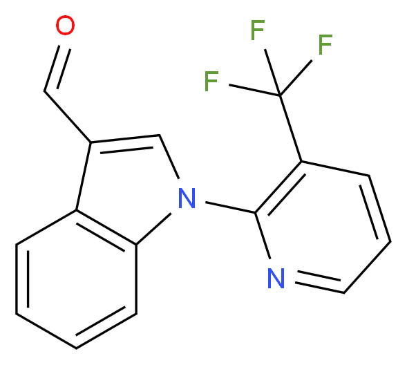 CAS_477848-00-3 分子结构