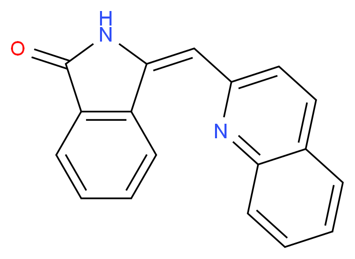 CAS_13481-47-5 分子结构