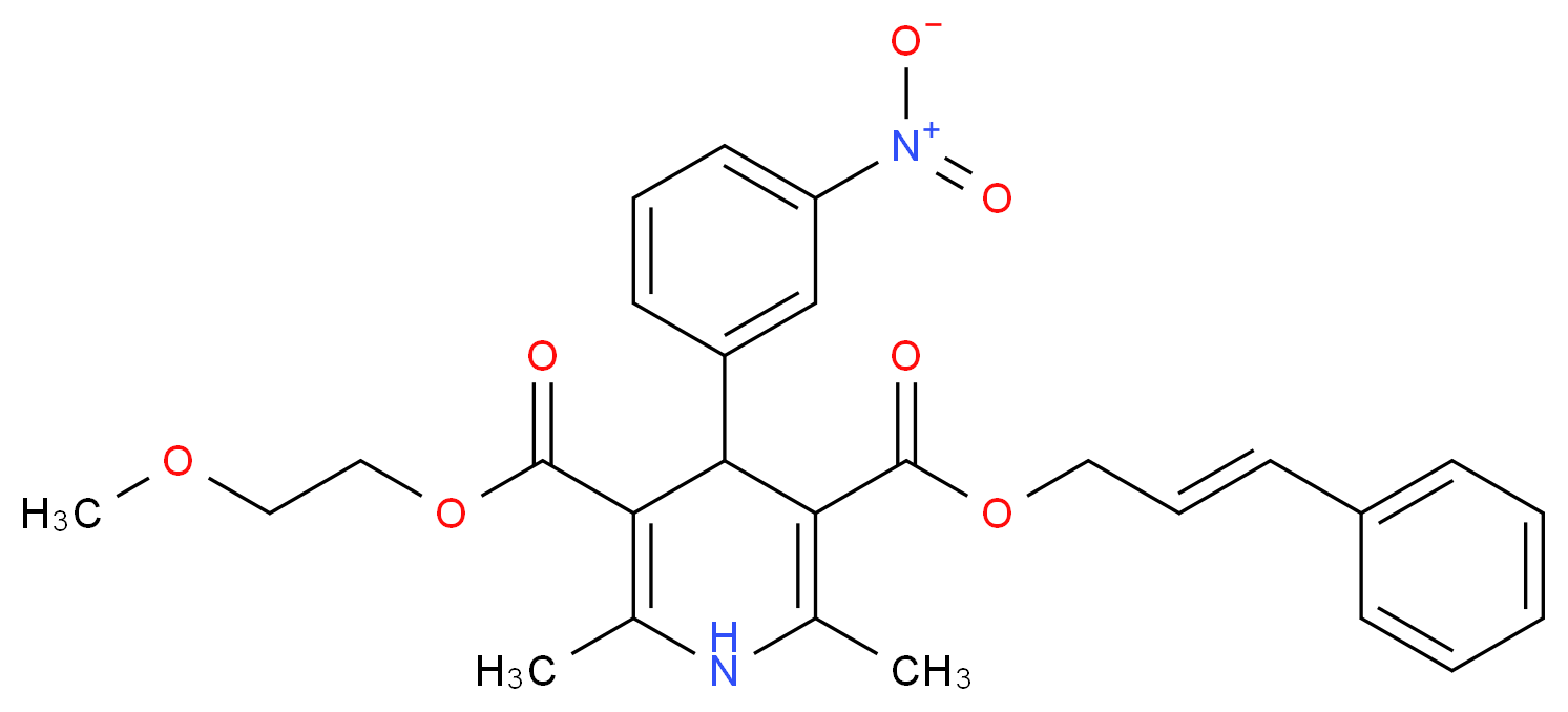 CAS_132203-70-4 分子结构
