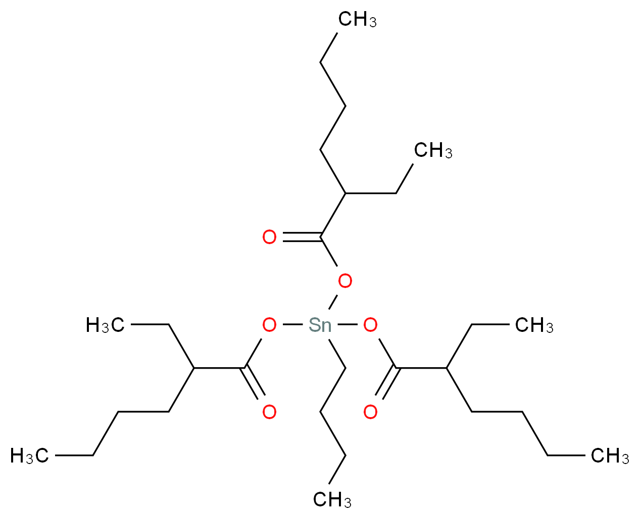 CAS_23850-94-4 分子结构