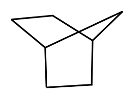 CAS_279-23-2 molecular structure