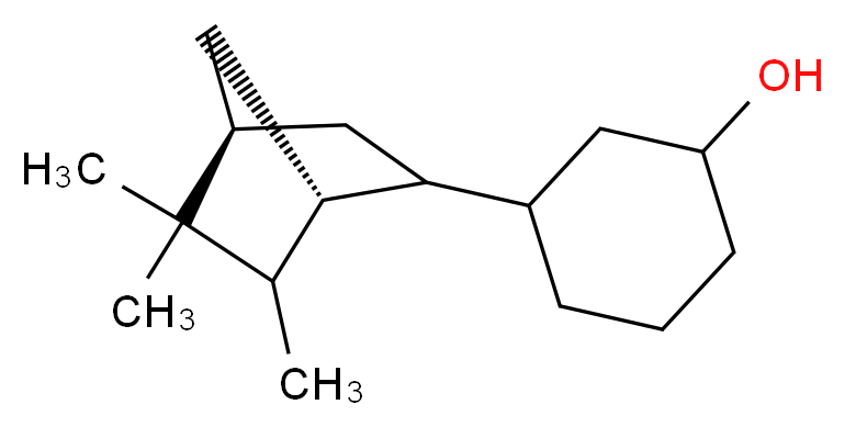 CAS_3407-42-9 分子结构