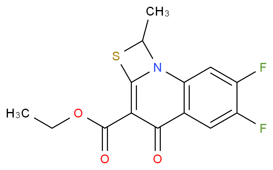 CAS_113046-72-3 分子结构