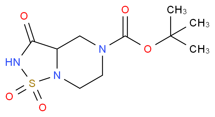 CAS_1255574-37-8 分子结构