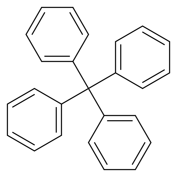 CAS_630-76-2 molecular structure