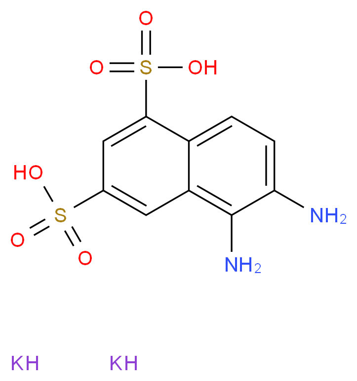 CAS_307495-30-3 分子结构