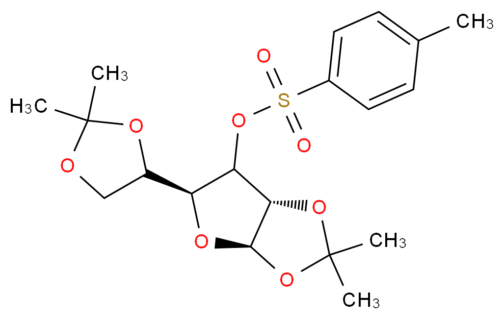 CAS_19131-06-7 分子结构
