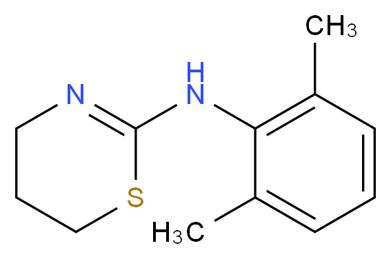 Xylazine_分子结构_CAS_7361-61-7)
