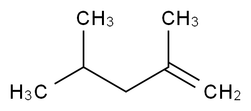 2,4-DIMETHYL-1-PENTENE_分子结构_CAS_2213-32-3)