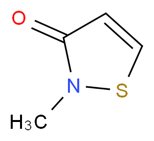 CAS_2682-20-4 分子结构