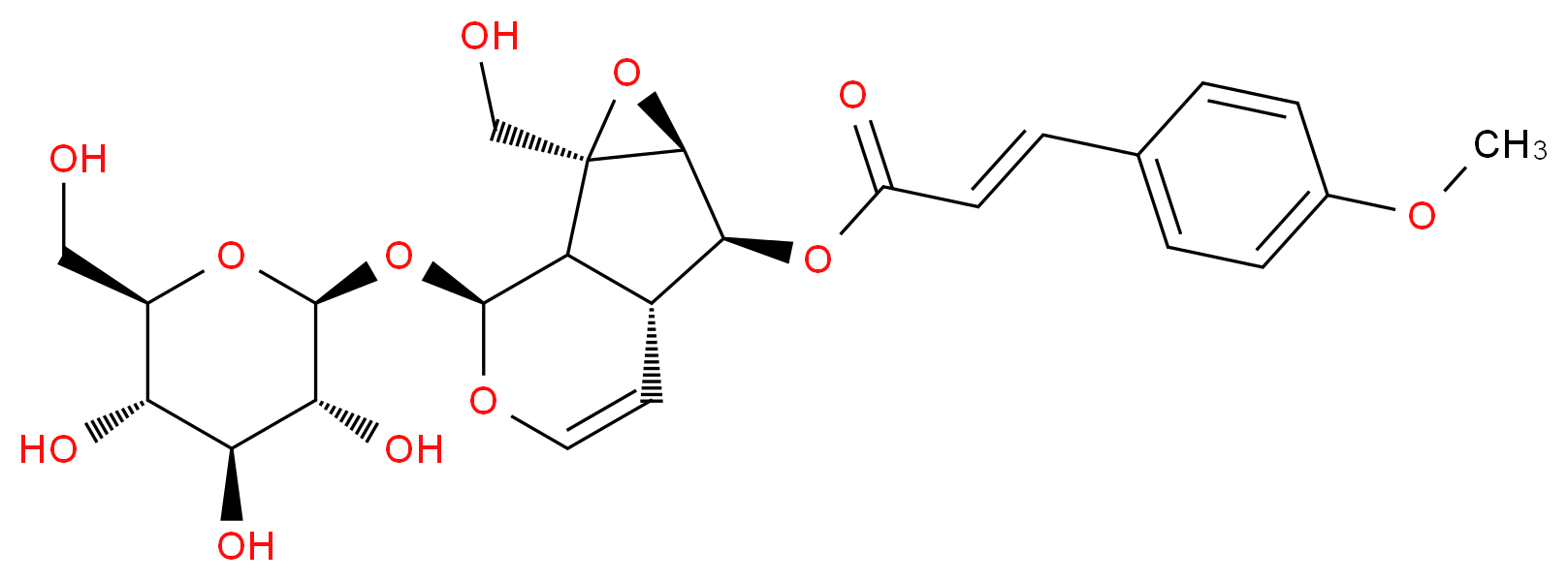 CAS_121710-02-9 分子结构