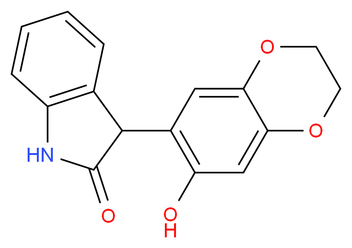 CAS_1245647-80-6 分子结构