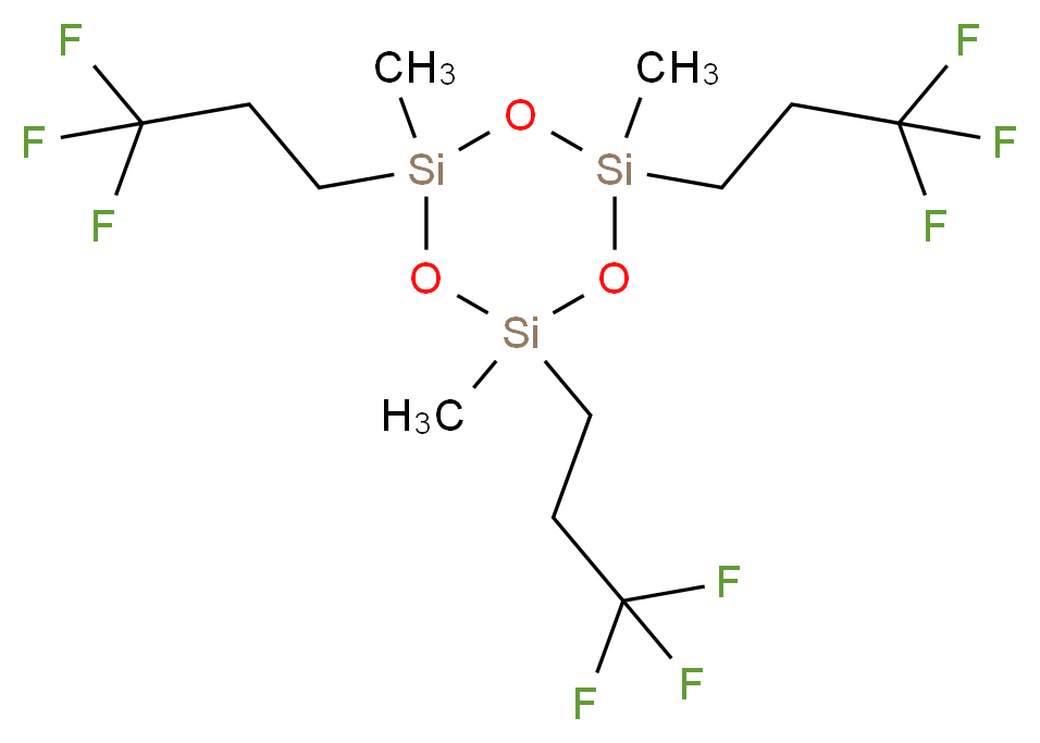 CAS_2374-14-3 分子结构