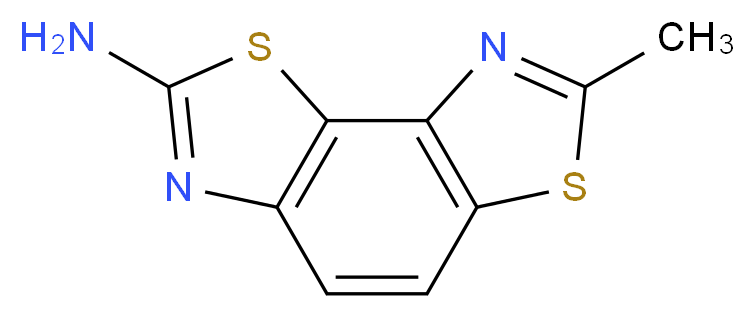 CAS_10023-31-1 分子结构