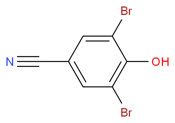 CAS_1689-84-5 molecular structure