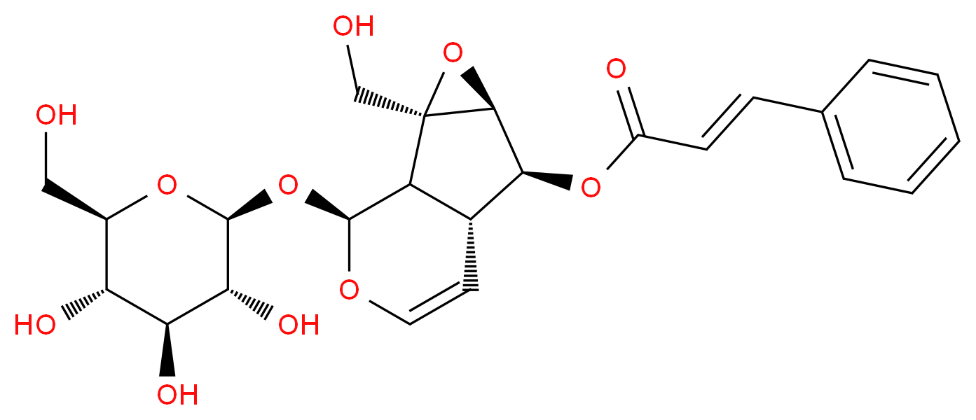 CAS_136807-41-5 分子结构