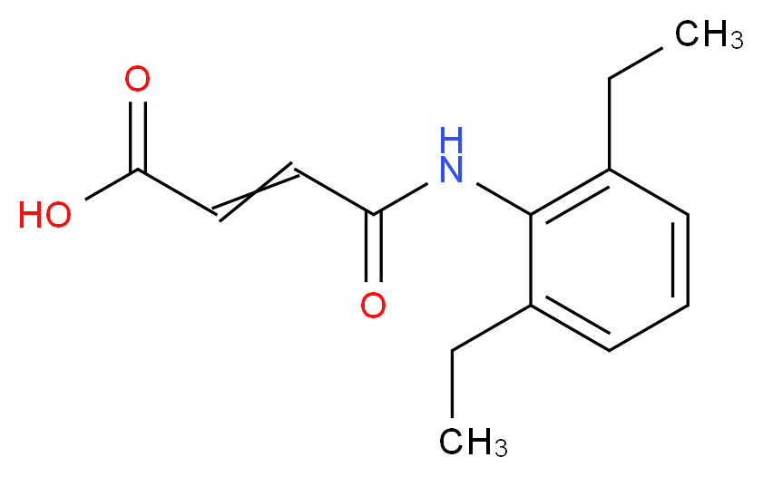 CAS_306935-77-3 分子结构