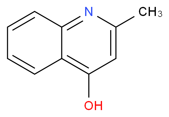 2-methylquinolin-4-ol_分子结构_CAS_607-67-0)