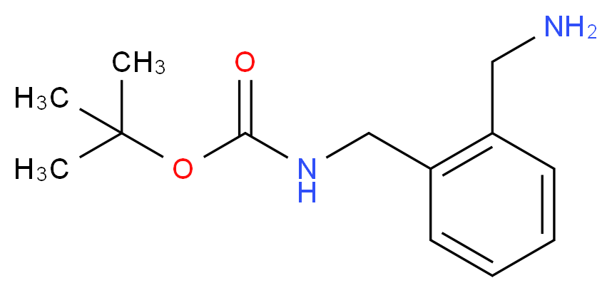 CAS_439116-13-9 分子结构