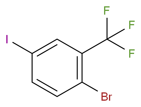 CAS_364-11-4 分子结构