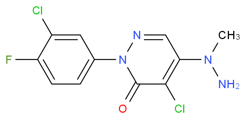 CAS_175135-72-5 分子结构