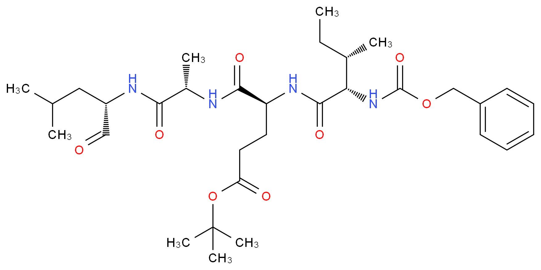 CAS_158442-41-2 molecular structure