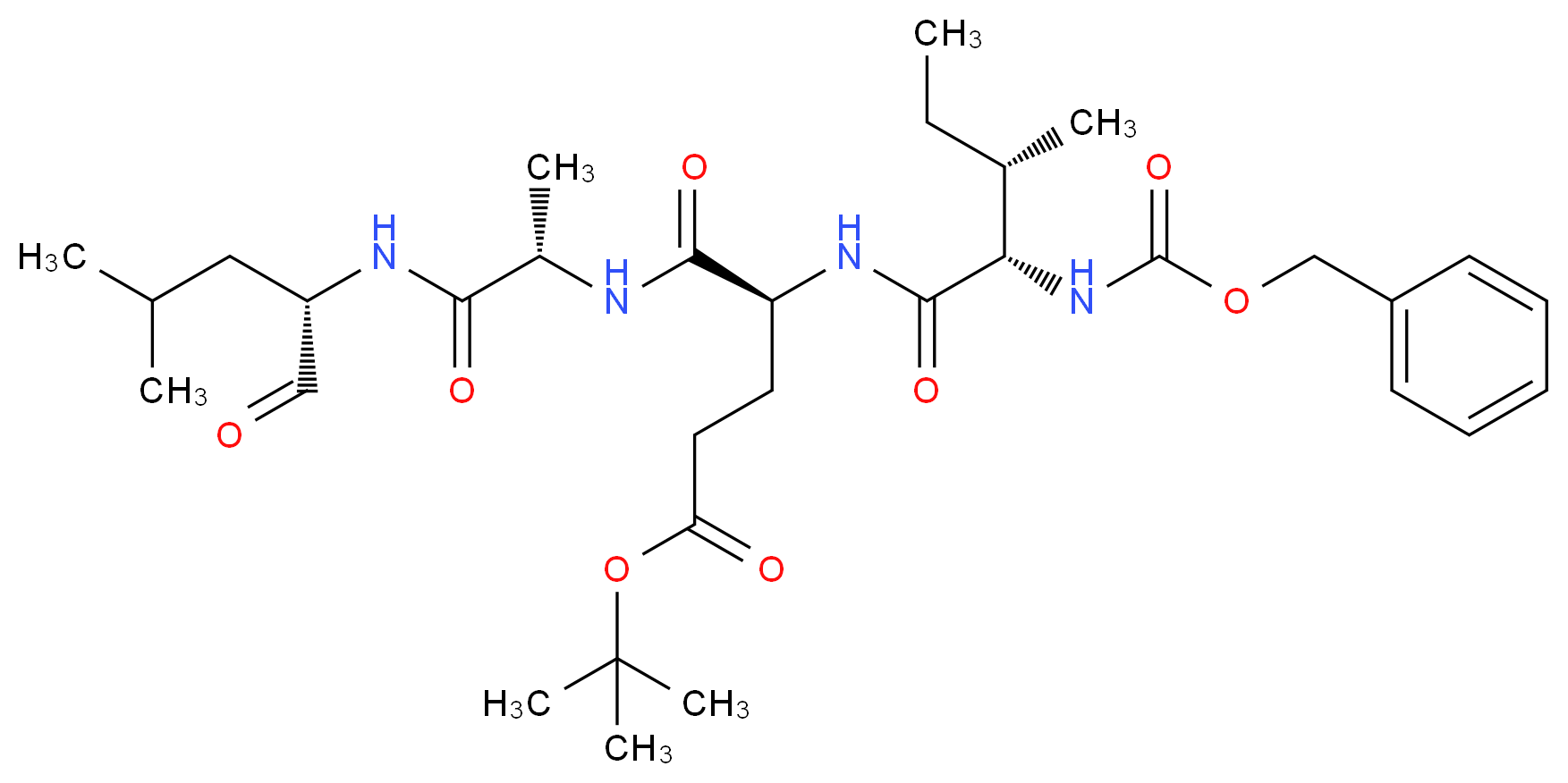 CAS_158442-41-2 分子结构