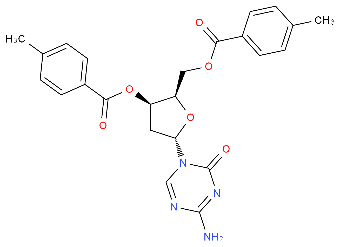 CAS_40789-35-3 分子结构