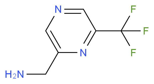 CAS_1196151-50-4 分子结构