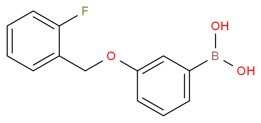 CAS_849062-13-1 分子结构