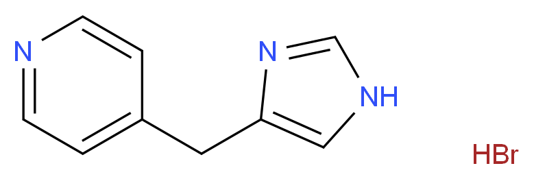 Immethridine hydrobromide_分子结构_CAS_87976-03-2)