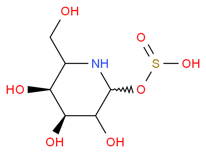 CAS_1196465-02-7 分子结构