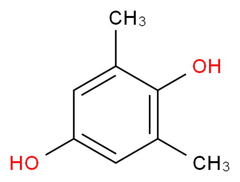 CAS_654-42-2 molecular structure