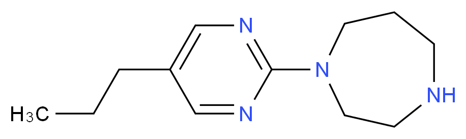 CAS_651005-92-4 分子结构