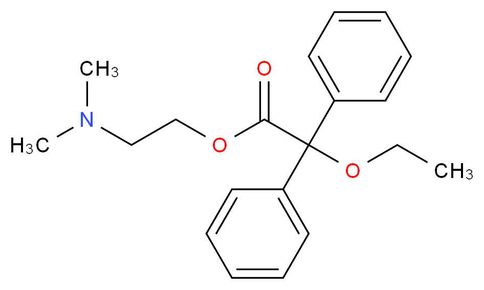 CAS_509-78-4 molecular structure