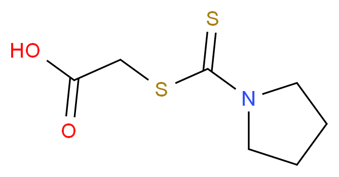 CAS_20069-28-7 分子结构
