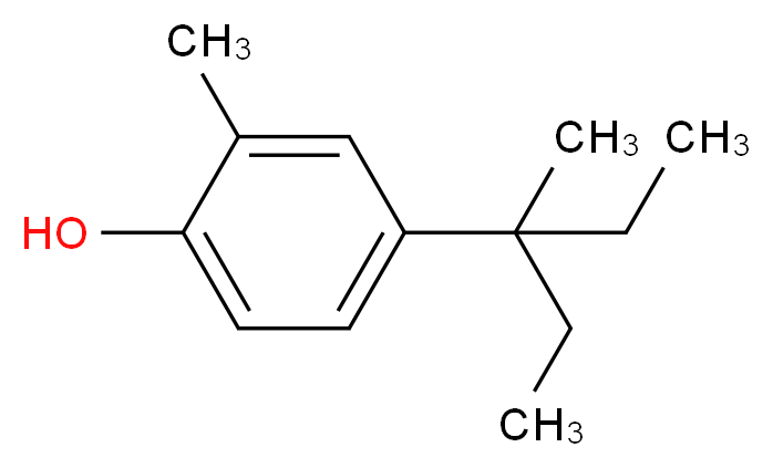 CAS_775-93-9 molecular structure