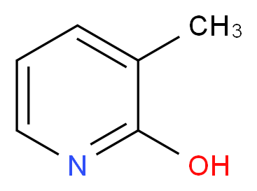 3-Methylpyridin-2-ol_分子结构_CAS_91914-04-4)
