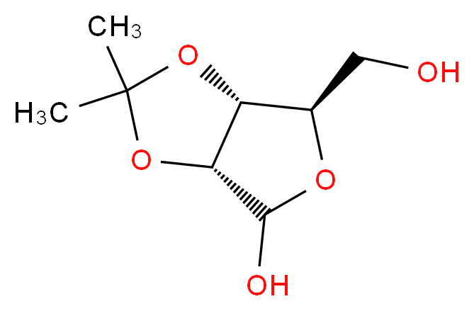 CAS_13199-25-2 分子结构