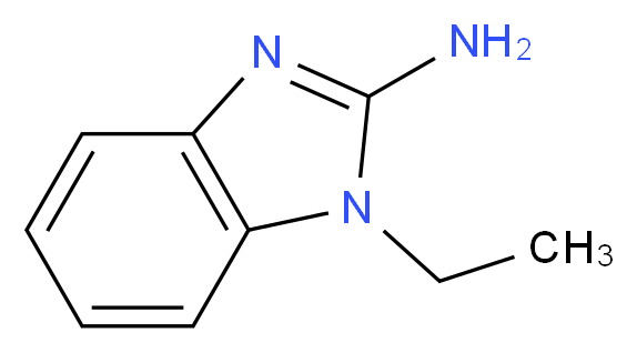 CAS_1622-58-8 分子结构