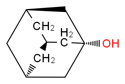 CAS_768-95-6 分子结构