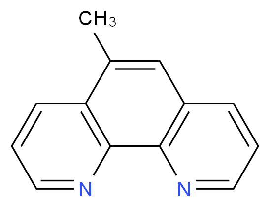 5-METHYL-1,10-PHENANTHROLINE MONOHYDRATE_分子结构_CAS_3002-78-6)